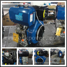 10HP Reliable Power Diesel Engine Set